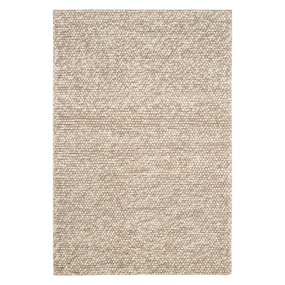3'x5' Denise Rug Beige - Safavieh