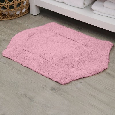 Waterford Collection Cotton Tufted Bath Rug - Home Weavers