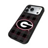 NCAA SEC Universities Plaid MagSafe Compatible Cell Phone Case for Apple iPhone 17 Series - 2 of 4