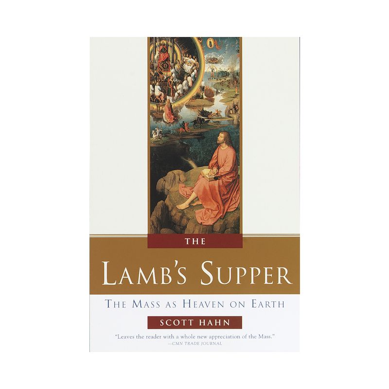 The Lamb's Supper - by  Scott Hahn (Hardcover), 1 of 2