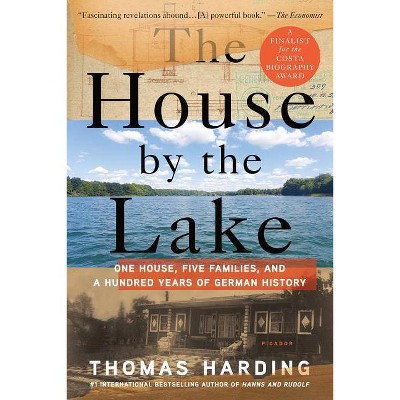 The House by the Lake - by  Thomas Harding (Paperback)