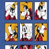 Women's - Disney - Goofy Grid Short Sleeve Graphic T-Shirt - 2 of 4