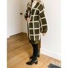 Women's Bold Lines Cardigan - DAVI & DANI - 4 of 4