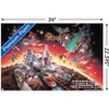 Trends International Hasbro Transformers - 1986 Key Art A Unframed Wall Poster Prints - 3 of 4