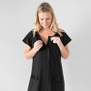 Kindred Bravely Women's Universal Labor & Delivery Gown - 2 of 4