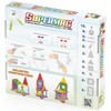 Tinamiri Supermag - House 55 - Magnetic Building Set, Educational construction fun, 55 piece set, Magnet Toys, 0663 - 2 of 4