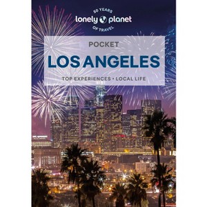 Lonely Planet Pocket Los Angeles - (Pocket Guide) 7th Edition by  Cristian Bonetto & Andrew Bender (Paperback) - 1 of 1