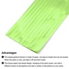 Unique Bargains Party Decoration Reusable Strong Rope Tassel Garland Banner 20 Pcs - 4 of 4