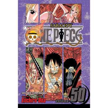 One Piece, Vol. 50 - by  Eiichiro Oda (Mixed Media Product)