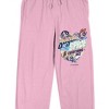 Powerpuff Girls "Sugar, Spice, & Everything Nice" Women's Pink Sleep Pajama Pants - image 2 of 4