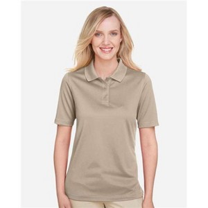 EG PRO Women's Polo Shirt – Classic Short Sleeve Collared Golf Polo Shirt for Women, Stretch Fit Performance Top - 1 of 4