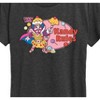 Women's - Candy Land - King Kandy Short Sleeve Graphic T-Shirt - 2 of 4