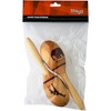 Stagg Wooden Africa Maracas - 2 of 2