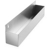 KUTLER Speed Rails, Stainless Steel Liquor Bottle Rack Holder for Restaurants, Bars, Coffee Shops - 3 of 4