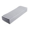Cap Fitness Folding Gym Equipment Mat - Black (3.54mm) - 3 of 4
