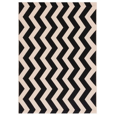 black/beige