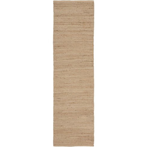 Nourison Farmhouse Natural Jute Flatwoven Rug - image 1 of 4