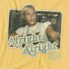 Dazed And Confused Alright Alright Adult T-Shirt - 2 of 4