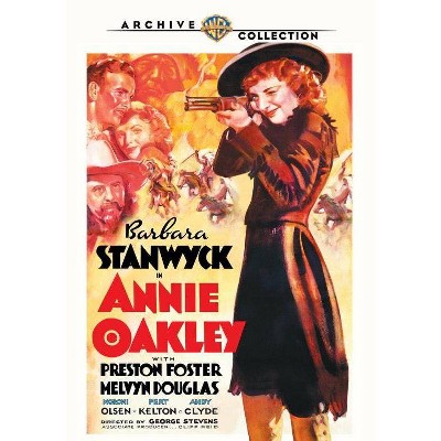 Annie Oakley (DVD)(2018)