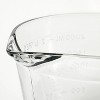 8 Cup Glass Batter Mixing Bowl Clear - Figmint™: Dishwasher-Safe, 10.12" Diameter, 5.84" Height, 3.26 lbs - 3 of 3