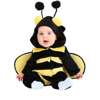 HalloweenCostumes.com Bumble Bee Infant's Costume