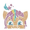 DIAMOND DOTZ Quick DOTZ My Little Pony Sunny Starscout Always Sunny Diamond Art Painting Kit 5.1" X 5.1" - 2 of 4