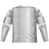 Men's The Wizard Of Oz Tin Man Costume Long Sleeve Costume T-Shirt - 3 of 4