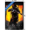 Trends International Call of Duty: Black Ops 4 - Prophet Key Art Unframed Wall Poster Prints - 3 of 4