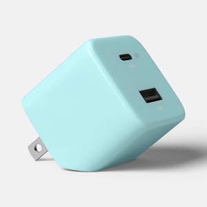 Dual Port (A+C) Wall Adapter - heyday™ - 1 of 3