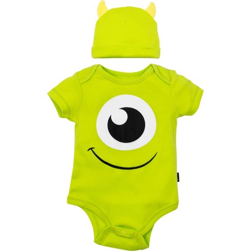 Monsters inc baby store onesie