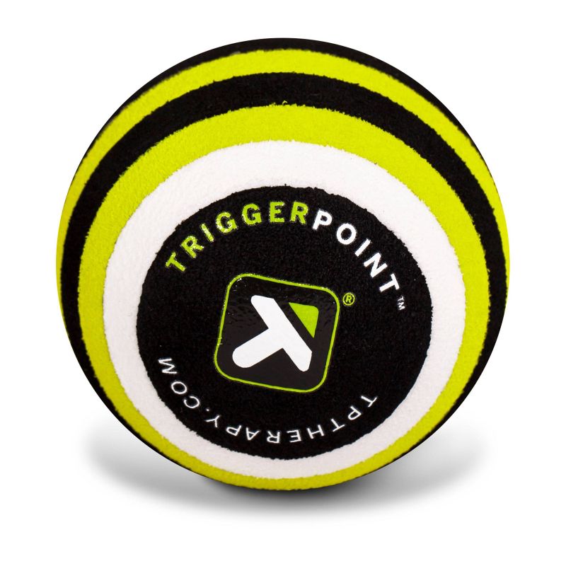 TriggerPoint MB1 Massage Ball - Green/Black, 4 of 8