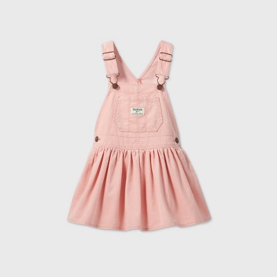 target corduroy overall dress