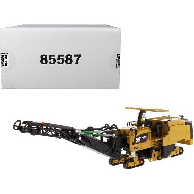 CAT Caterpillar PM622 Cold Planer with Operator "High Line Series" 1/50 Diecast Model by Diecast Masters