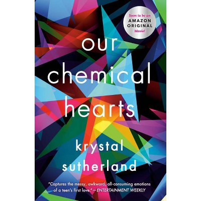 Our Chemical Hearts - by  Krystal Sutherland (Paperback)