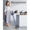 Buture VC50 Blue Lightweight Cordless Vacuum 450W 33KPA for Home - 2 of 4