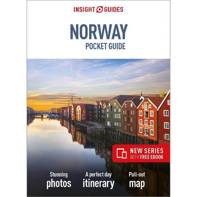 Insight Guides Pocket Norway (Travel Guide with Free Ebook) - (Insight Pocket Guides) (Paperback)