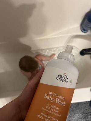 Earth mama hot sale wash