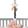 Lambs & Ivy Star Wars Signature Millennium Falcon Musical Baby Crib Mobile Toy - 2 of 4