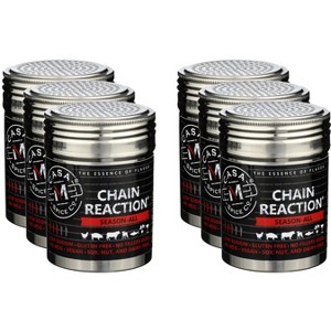 Casa M Spice Shaker Stainless Season All -  5 oz - 1 of 2