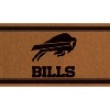 Evergreen Buffalo Bills, PVC Mat 1C - 2 of 4