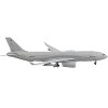Airbus A330 MRTT Tanker Aircraft "Armee de l'Air - French Air Force" Gray Gemini Macs 1/400 Diecast Model Airplane by GeminiJets - 3 of 3