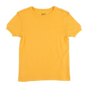 Leveret Cotton Kids Short Sleeve T-Shirt - 1 of 2