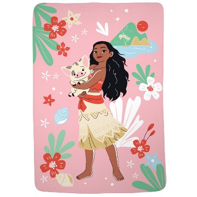 Twin Moana Blanket