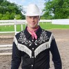 Costume Culture by Franco LLC Rancher White Cowboy Hat Adult Costume Accessory - 2 of 4