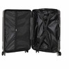Gulches 3-piece hard shell luggage set, suitable for both long-distance and short distance travel. Equipped with four-wheel rollers - 2 of 4