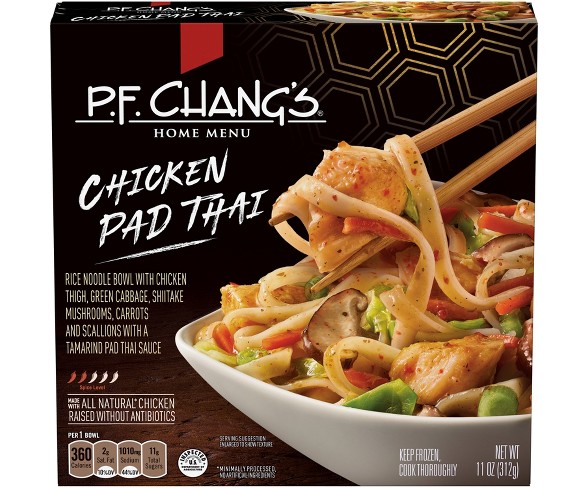 P.F. Chang's Frozen Chicken Pad Thai  - 11oz