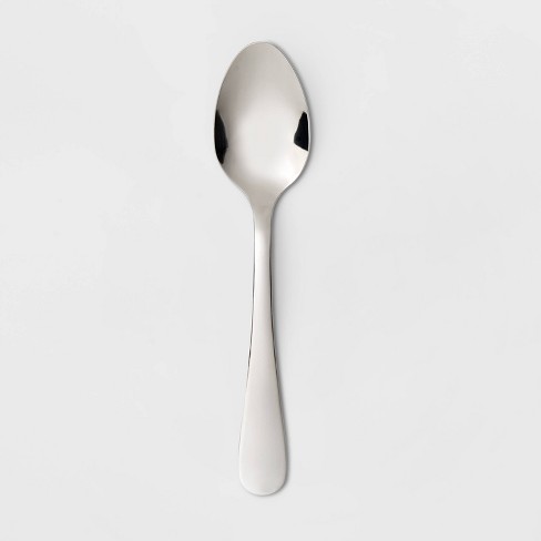 Stainless Steel Teagan Dinner Spoon - Room Essentials™ - image 1 of 3