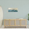 Stupell Sandpiper Bird Flock Beach Shoreline Gallery Wrapped Canvas Wall Art - 2 of 4