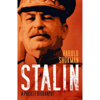 Stalin - by  Harold Shukman (Paperback)