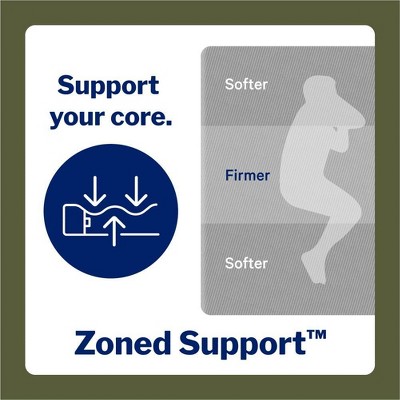 Eco-Friendly California King AirScape Foam Mattress
